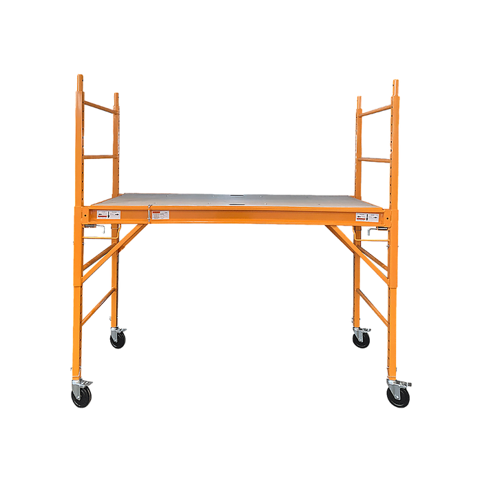 Mobile Safety High Scaffold / Ladder Tool -450KG