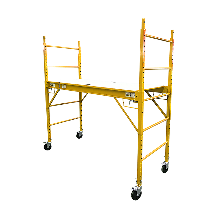 Mobile Safety High Scaffold / Ladder Tool -450KG