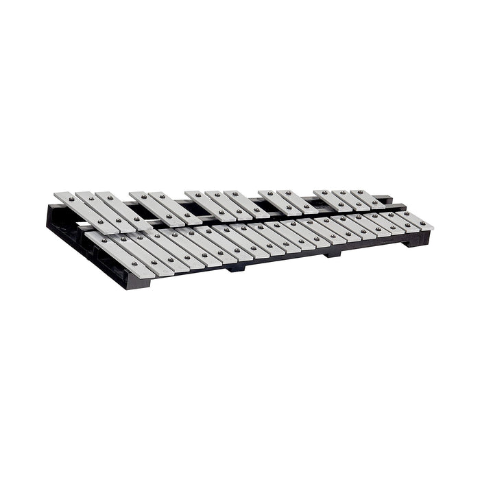 VEVOR 32 Note Glockenspiel Xylophone Bell Kit, Percussion Instrument with Mallets, Drum Sticks and Carrying Bag, Professional Glockenspiel Xylophone Percussion Instrument Set for Adults & Students