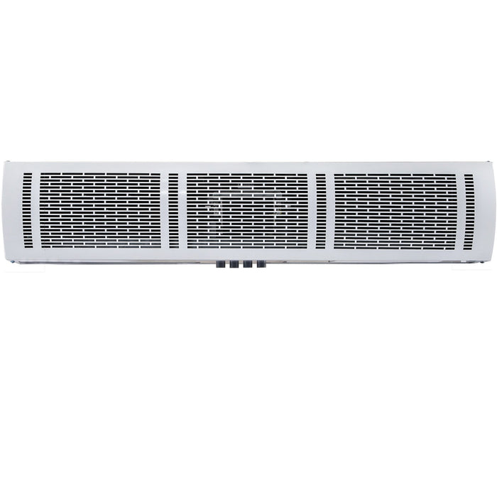VEVOR Air Curtain, 1.2m Electric Wind Curtain with Limit Switch, Max. 2204 CFM Air Flow, 3 Speeds Control Commercial Indoor Air Curtain, Ideal for Shops, Buildings
