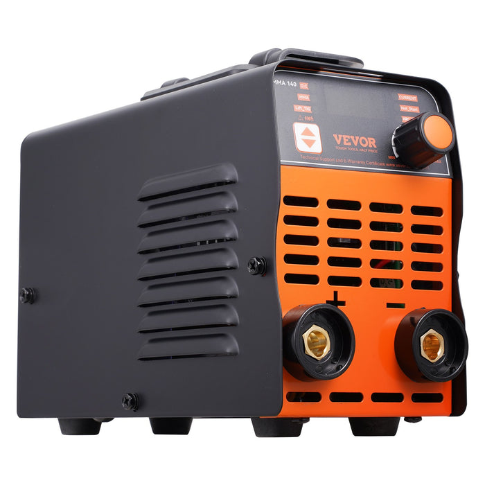VEVOR ARC Stick Welder 220V 140A Stick/Lift TIG 2-in-1 Welding Machine Hot Start