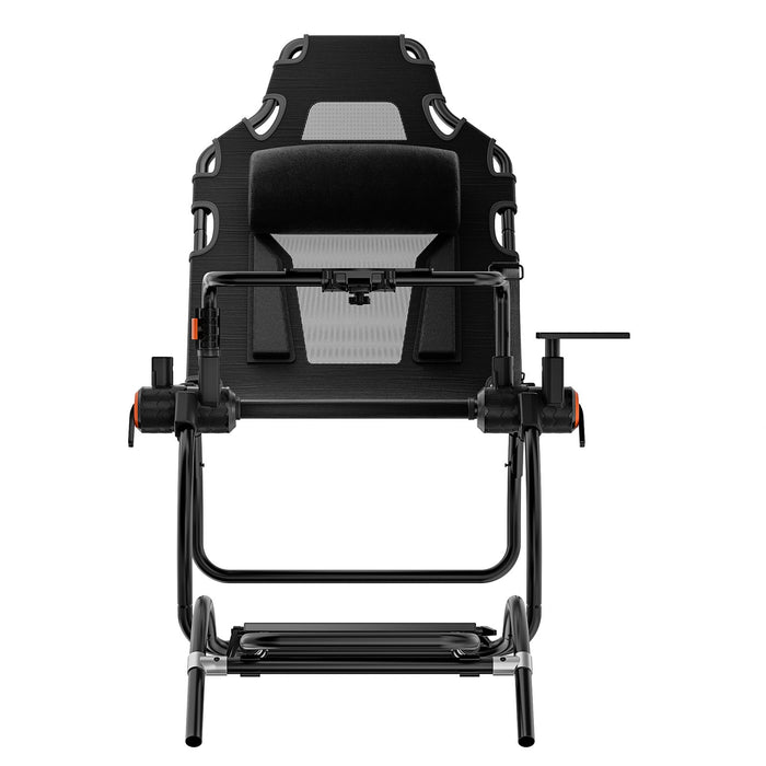 VEVOR Racing Wheel Stand Foldable for Logitech G923/G920/G29 Compact