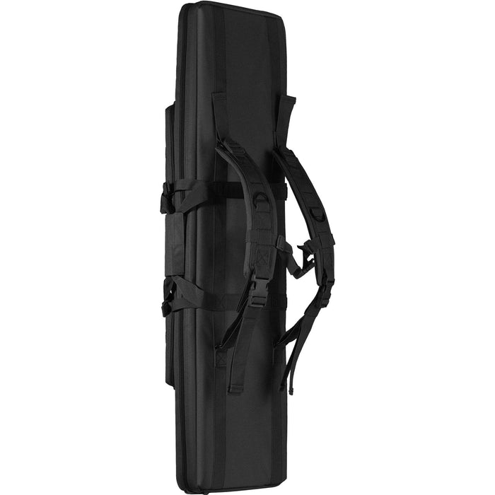 VEVOR Rifle Bag 42 inch Tactical Double Long Gun Bag for 2 Rifles & 2 Pistols
