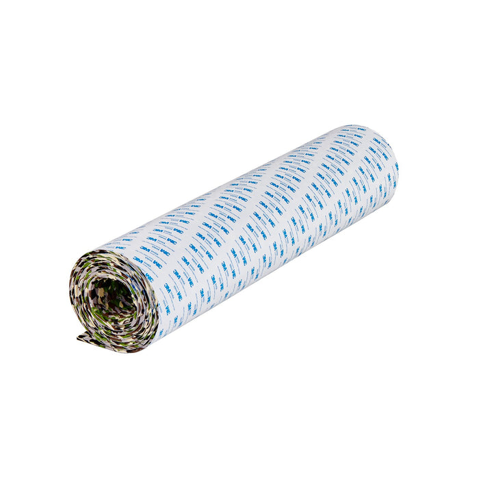 VEVOR Boat Flooring, EVA Foam Boat Decking 94.5" x 23.6", Non-Slip Self-Adhesive Flooring, 31.1sq.ft 2 Rolls of Marine Carpet for Boats, Yacht, Pontoon, Kayak Decking