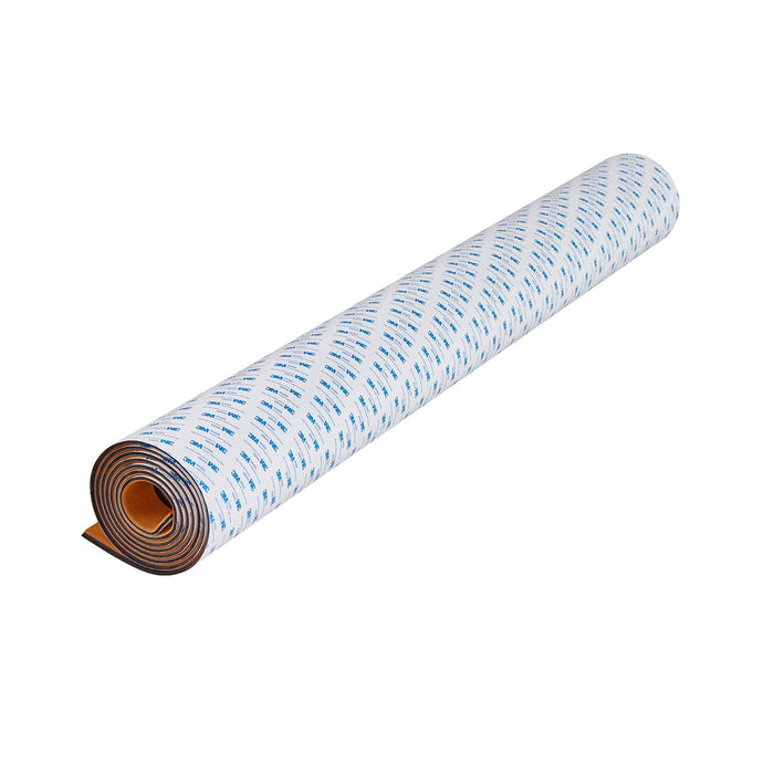 VEVOR Boat Flooring, EVA Foam Boat Decking 94.5" x 46", Non-Slip Self-Adhesive Flooring, 29.9 sq.ft Marine Carpet for Boats, Yacht, Pontoon, Kayak Decking