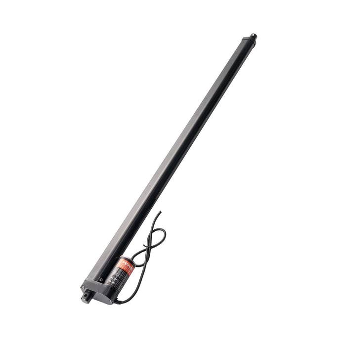 VEVOR Linear Actuator 12V, 20 Inch High Speed 0.55"/s Linear Actuator, 220lbs/1000N Linear Motion Actuator with Mounting Bracket and IP54 Protection