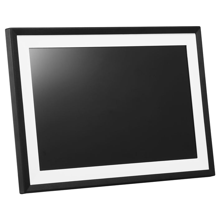 VEVOR 260 mm Digital Picture Frame 32GB Touchscreen 2-Pack Wi-Fi Photo Frames