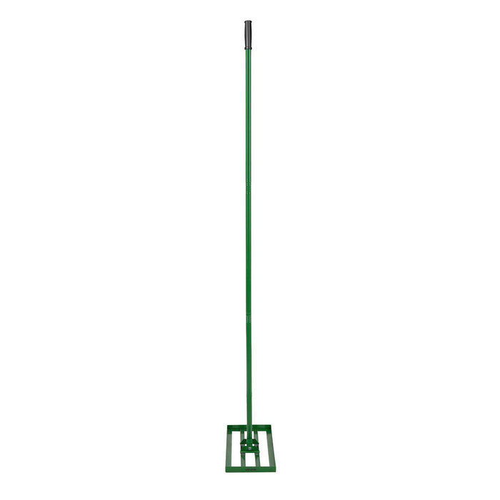 Lawn Leveling Rake, 30"x10" Level Lawn Tool, Heavy-duty Lawn Leveler with 78" Steel Extended Handle, Yard Leveling Rake Suit for Garden, Golf Lawn, Farm