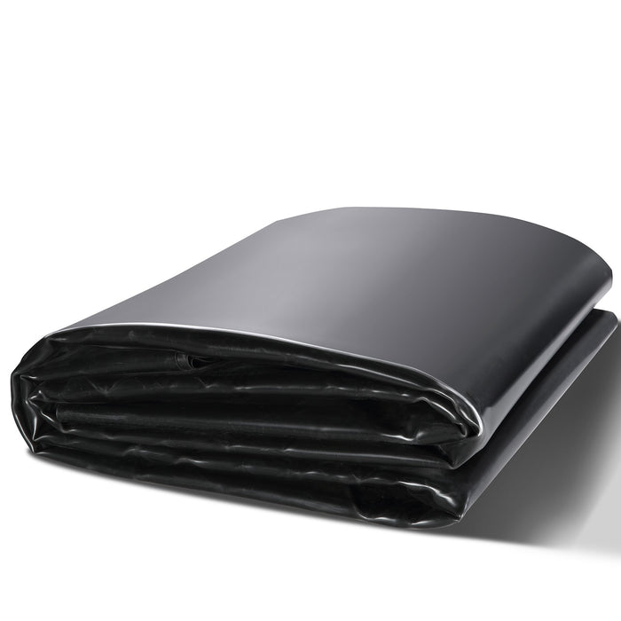 VEVOR Pond Liner Fish Liner 10 x 15 ft 45 Mil EPDM Easy Cutting Underlayment