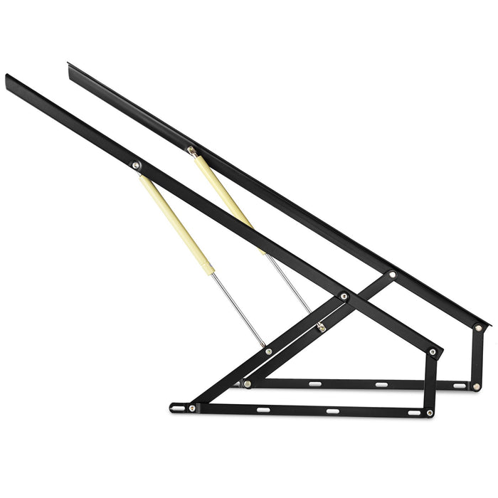 VEVOR 48" Bed Lift Hydraulic Mechanisms Kits For Sofa Bed Oriented Hardware Box