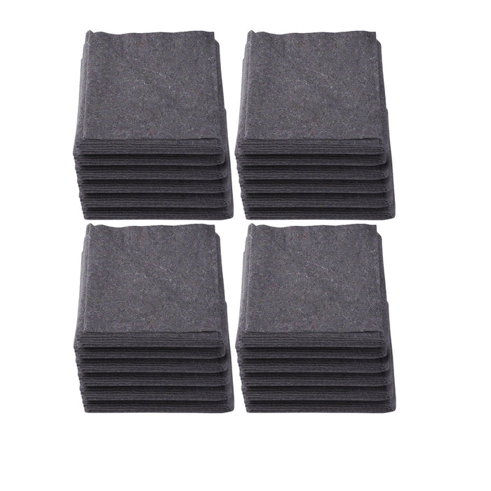 VEVOR Moving Blankets, 72" x 54", 21 lbs/dz Weight, 24 Packs, Professional Recycled Cotton Packing Blanket, Large Heavy Duty Shipping Mover Pads Perfect for Protecting Furniture, Floors, Appliances