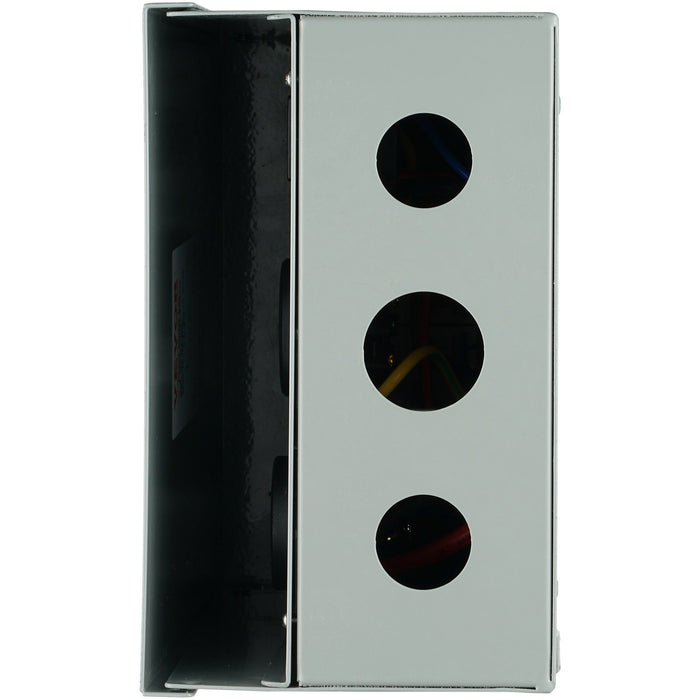 VEVOR 20/30/50A Temporary RV Power Outlet Box Electrical Outdoor Receptacle Box