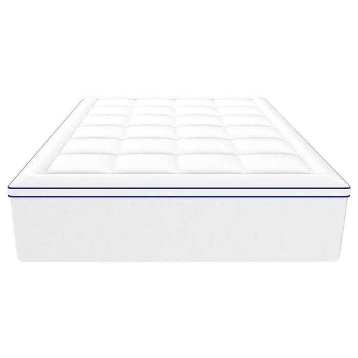 Mattress Topper, Queen Size, 76.2 mm Thickness, Memory Foam, Fiber Fill, Detachable & Washable, Ergonomically Designed for Pressure Relief, Comfortable Cooling & Breathable, for Hot Sleepers