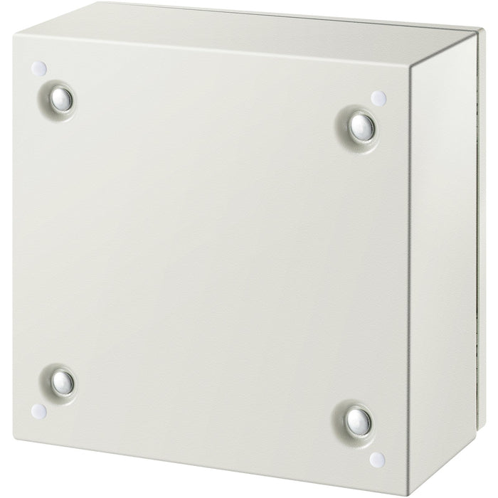 VEVOR NEMA Steel Enclosure, 12 x 12 x 6''steel electrical box
electrical enclosur NEMA 4X Steel Electrical Box, IP66 Waterproof & Dustproof, Outdoor/Indoor Electrical Junction Box, with Mounting Plat
