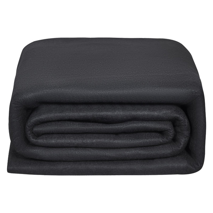 VEVOR 21ft Round Pool Liner Pad, Pool Liner Pad for Above Ground Swimming Pools, Extra-Thick Pool Mat, Prevents Punctures, Recycled Geotextile Material Underlayment Pad, Extend Liner Life