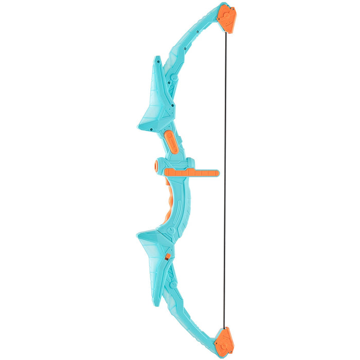 VEVOR Kids Bow and Arrow Set LED Light Up Outdoor Archery Kit Children 10 Arrows