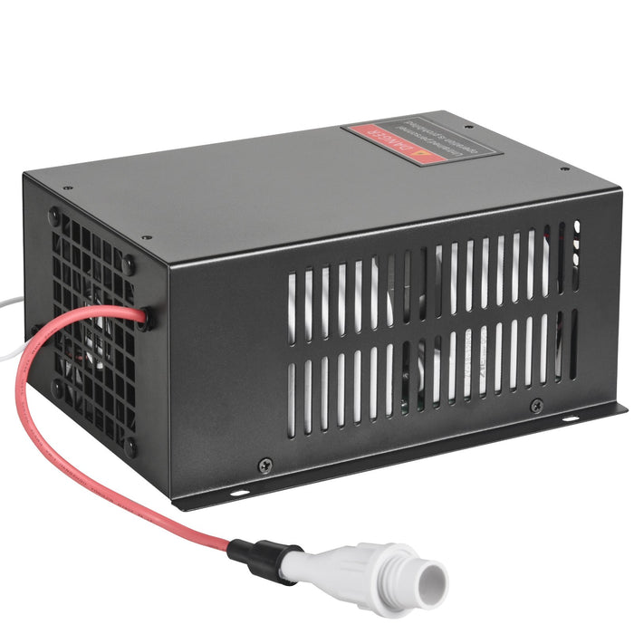 VEVOR CO2 Laser Power Supply, 80W, Power Supply for 80W Laser Tube, Constant Current Protection, Open Circuit Protection, Fast Heat Dissipation, Compatible for Multi-brand Laser Engravers & Cutters