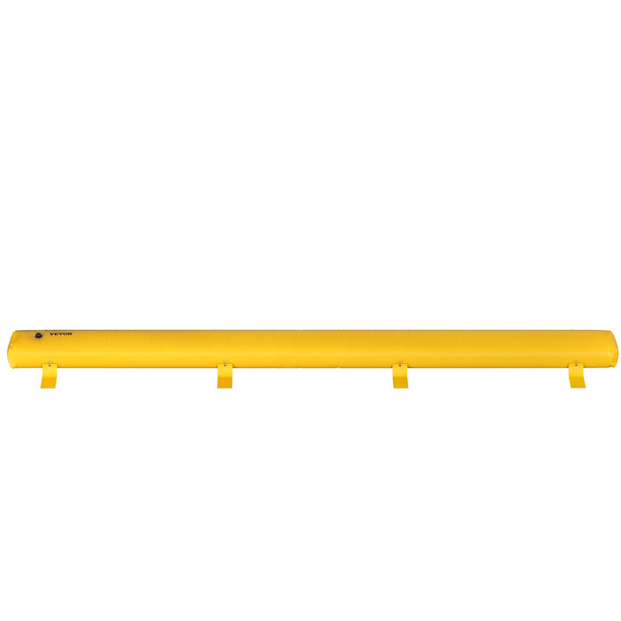 VEVOR Flood Barrier Hydro Barrier 24' Length x 12