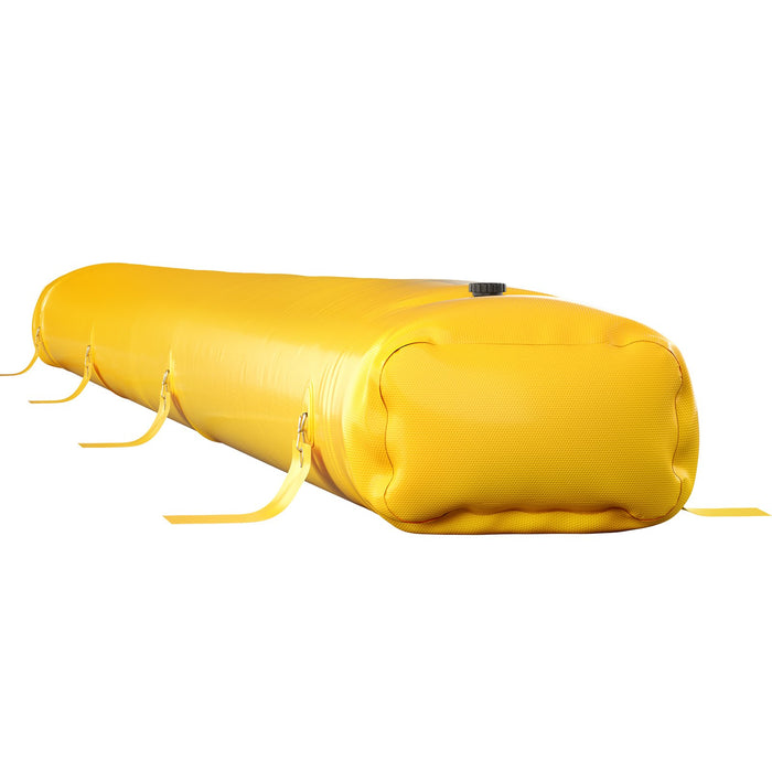 VEVOR Flood Barrier Hydro Barrier 24' Length x 12