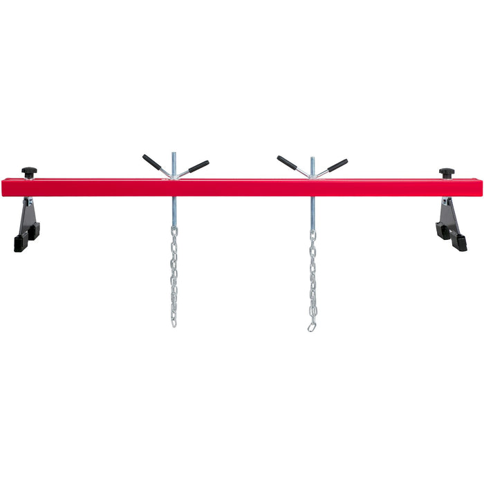 VEVOR Engine Support Bar Engine Load Leveler 1100 Lbs Transmission w/ Dual Hook