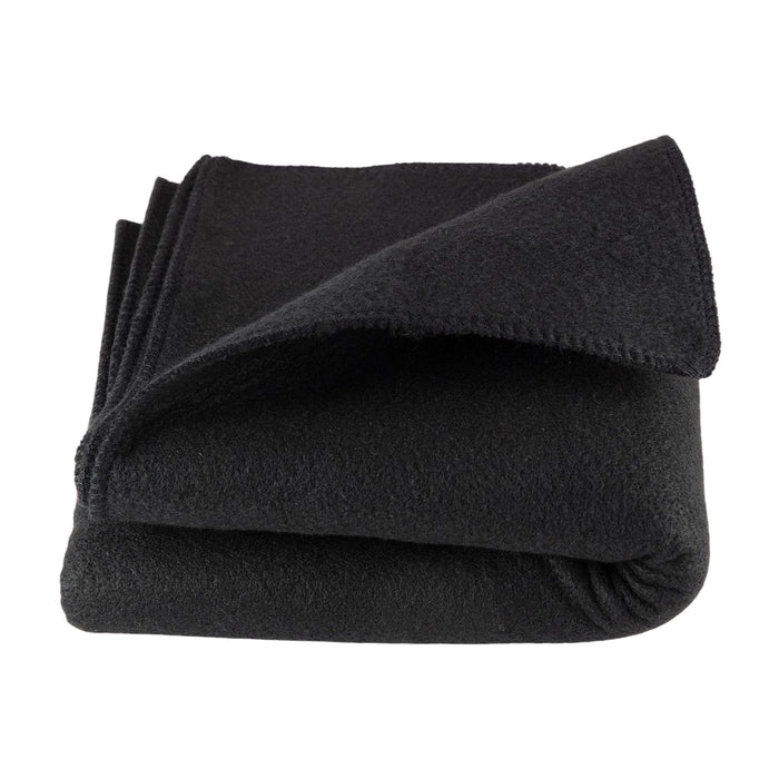 VEVOR Carbon Felt Welding Blanket, 1016mm x 1016mm Flame Retardant Welding Blanket, Up to 1800°F Heat Resistant Safety Protection Blanket, 3.5mm Thickened Carbon Fiber Fireproof Insulation Mat Pad
