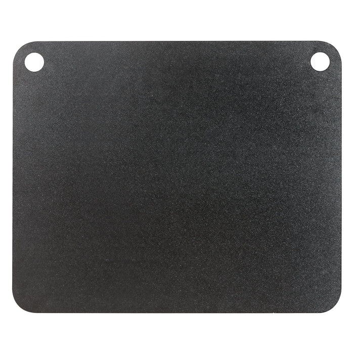 VEVOR Pizza Steel, 16" x 14.5" x 3/8" Pizza Steel Plate for Oven, Pre-Seasoned Carbon Steel Pizza Baking Stone with 20X Higher Conductivity, Heavy Duty Pizza Pan for Outdoor Grill, Indoor Oven