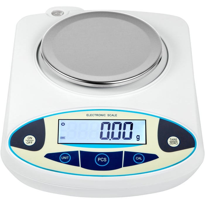 VEVOR Lab Analytical Balance Digital Precision Scale 3000gx0.01g High Precision
