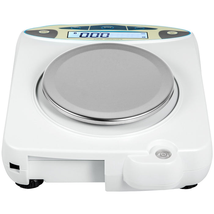 VEVOR Lab Analytical Balance Digital Precision Scale 500gx0.01g High Precision