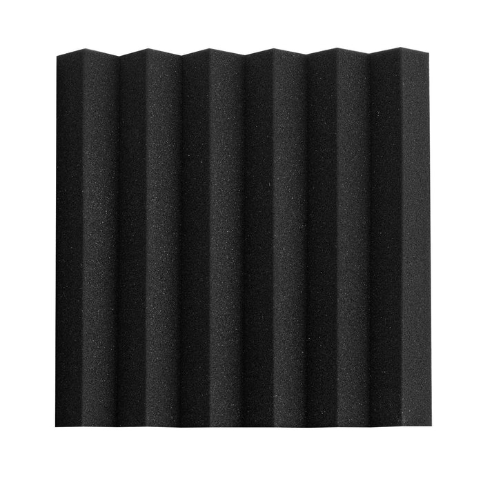 VEVOR Acoustic Foam Panels 36 Pack 12 x 12 x 2 in for Studio Wall and Ceiling