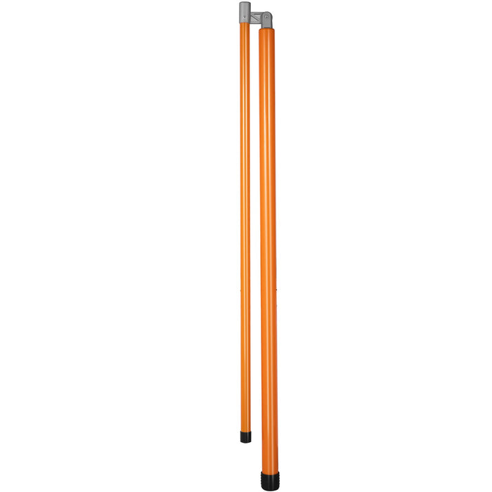 VEVOR Load Height Measuring Stick 20' Sturdy Truck Height Stick Easy to Read