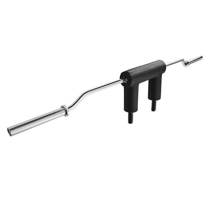 VEVOR Safety Squat Bar Fitness Squat Bar Attachment Weight Lifting
