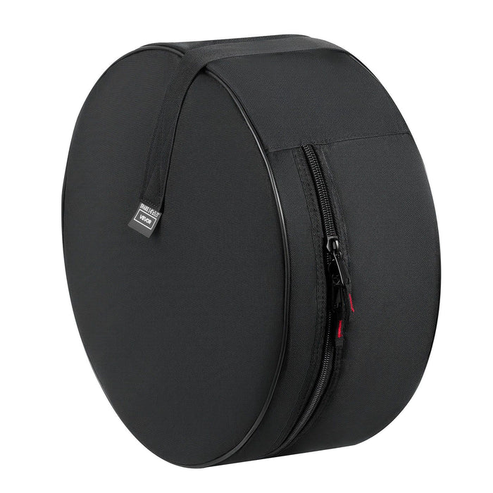 5-Piece Drum Case Set, 600D, Padded Drum Bags for Bass, Tom, and Snare, Thick Padding, Lightweight Protective Covers, Travel Storage Cases with Portable Handle, for Drums Accessories Protection