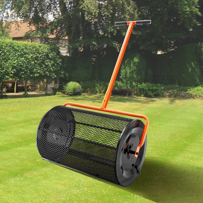 Composter Latch Compost Spreader, 24.4-25.6