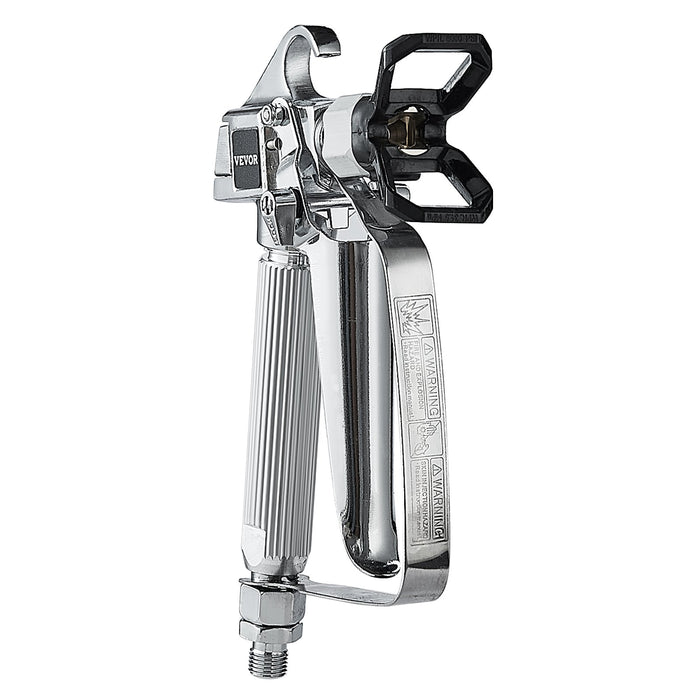 VEVOR Airless Paint Spray Gun 3600PSI High Pressure Airless Spray Gun 517 Tip