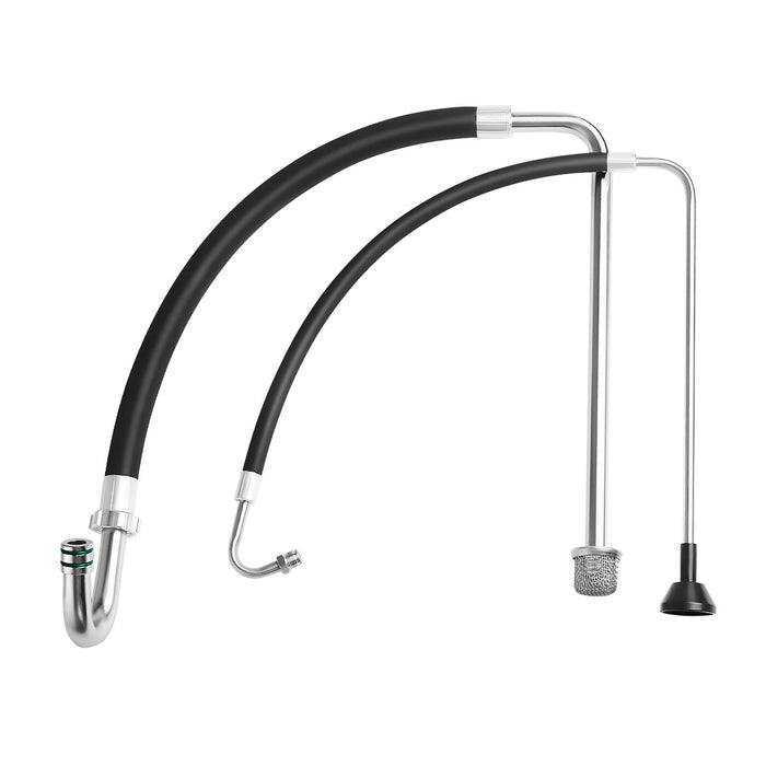 VEVOR Suction Hose Tube and Reflux Line Sets Airless Paint Sprayers Tool Part