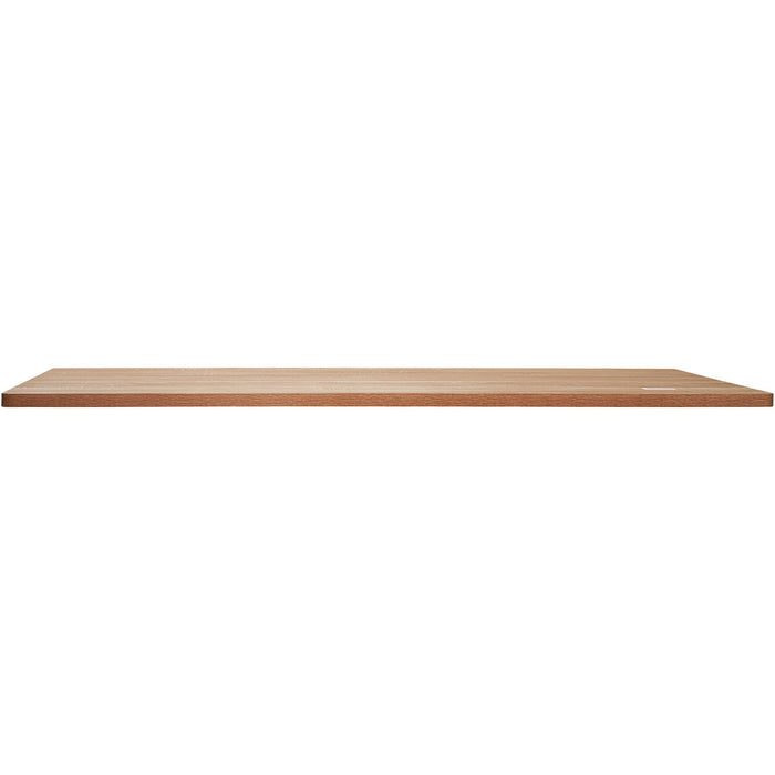 VEVOR Table Top, 55" x 27.6" x 1", 220.5 lbs Load Capacity, Universal One-Piece Particle Board Desktop for Height Adjustable Electric Standing Desk Frame, Rectangular Countertop for Home & Office Desk