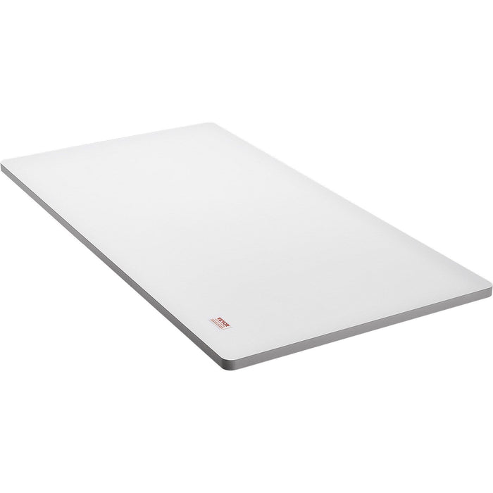 Table Top, 1524 x 635 x 25 mm, 100 kg Load Capacity, Universal One-Piece Particle Board Desktop for Height Adjustable Electric Standing Desk Frame, Rectangular Countertop for Home & Office Desk