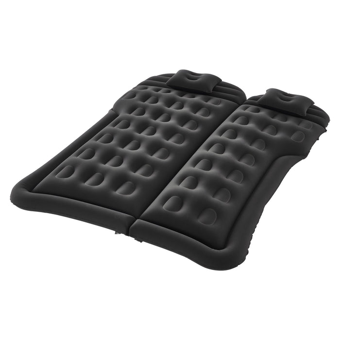 VEVOR Car Air Mattress Inflatable Car Camping Travel Sleeping Bed SUV MPV Sedan