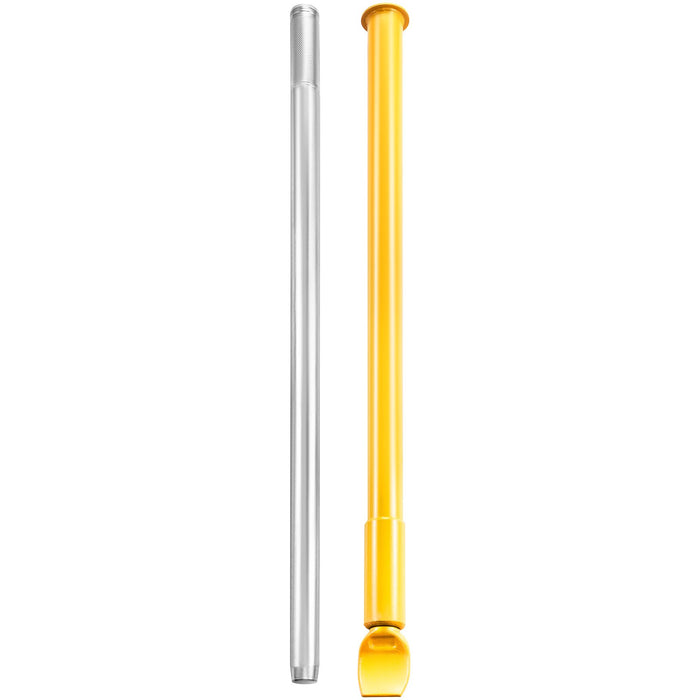 VEVOR Tire Bead Breaker Slide Hammer, 117.5 cm Length Tire Slide Hammer, Heavy Duty Steel Tire Changing Tool, Tire Breaker Bar for Car Truck Trailer Tire Removal