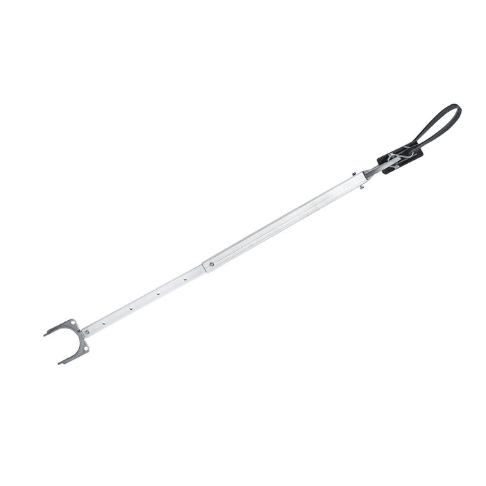 VEVOR Transom Saver, 23-35 in, Adjustable Boat Transom Saver with Composite Head, Corrosion-Resistant Easy-to-Install Transom Savers for Less Than 100 HP Outboard Motor , Fit for Roller & Trailer