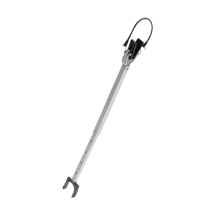 VEVOR Transom Saver, 23-35 in, Adjustable Boat Transom Saver with Composite Head, Corrosion-Resistant Easy-to-Install Transom Savers for Less Than 100 HP Outboard Motor , Fit for Roller & Trailer
