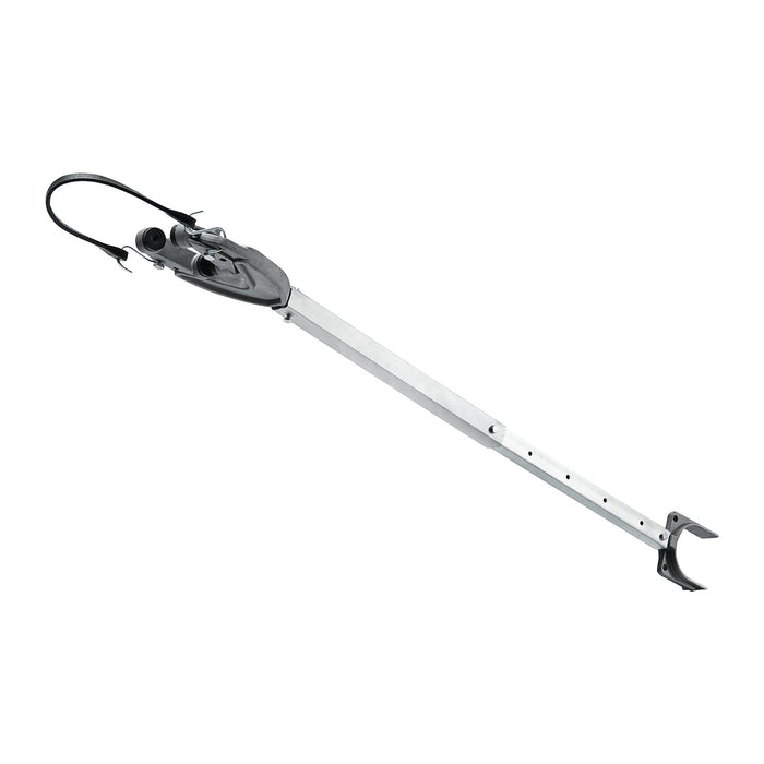 VEVOR Transom Saver, 609.6-914.4 mm, Adjustable Boat Transom Saver with Heavy-Duty Head, Corrosion-Resistant Easy-to-Install Transom Savers for Less Than 100 HP Outboard Motor , Fit for Roller & Trailer