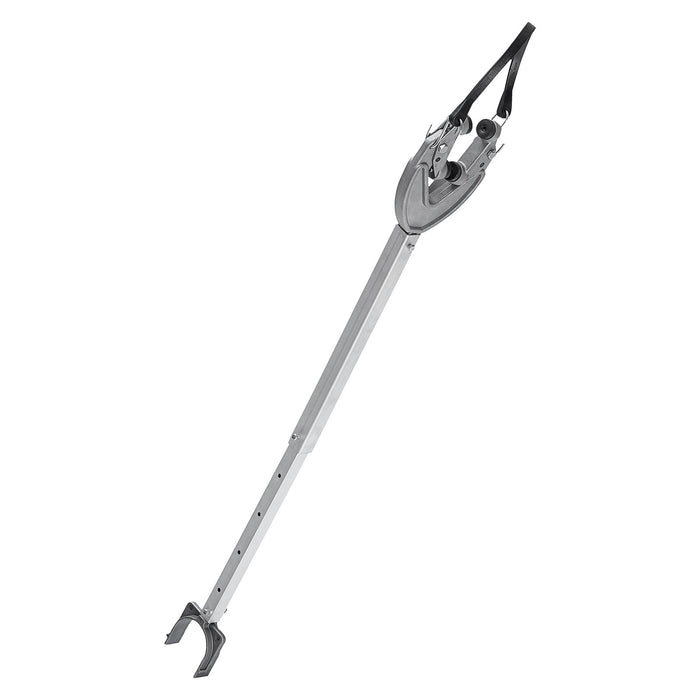 VEVOR Transom Saver, 609.6-914.4 mm, Adjustable Boat Transom Saver with Heavy-Duty Head, Corrosion-Resistant Easy-to-Install Transom Savers for Less Than 100 HP Outboard Motor , Fit for Roller & Trailer