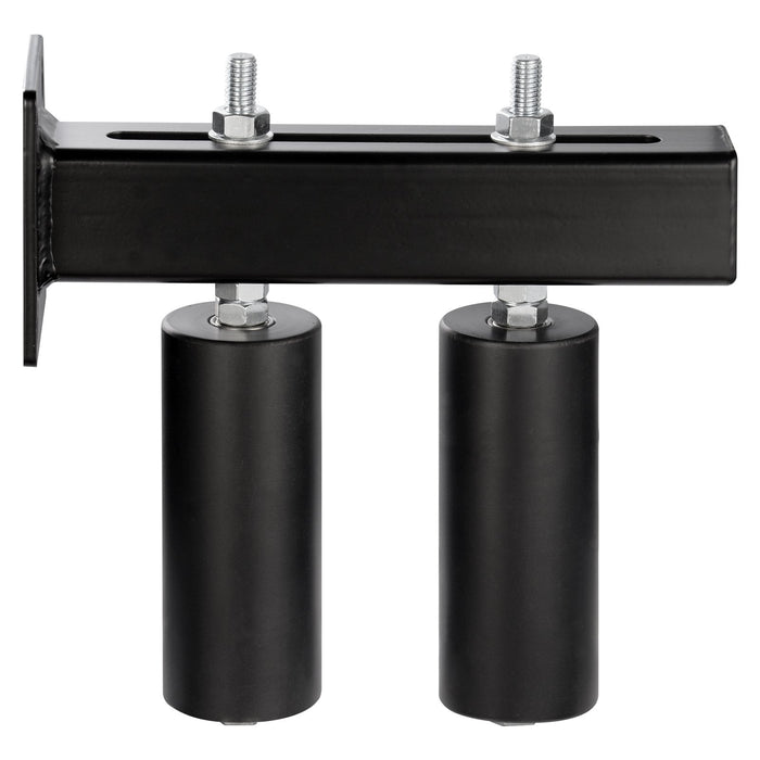 VEVOR Sliding Gate Kit 6” Rolling Hardware with T-Bracket Adjustable for Door