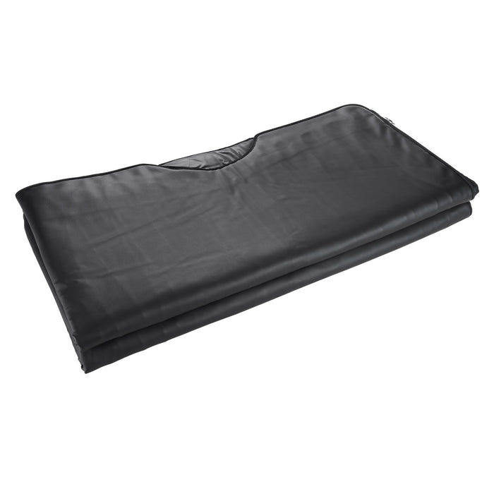 VEVOR Sauna Blanket for Detoxification, Portable Far Infrared Sauna for Home Relaxation, 1-6 Level Adjustable Temprature Rannge 35-85°C, 1-60 Minutes Timer,1800x800mm