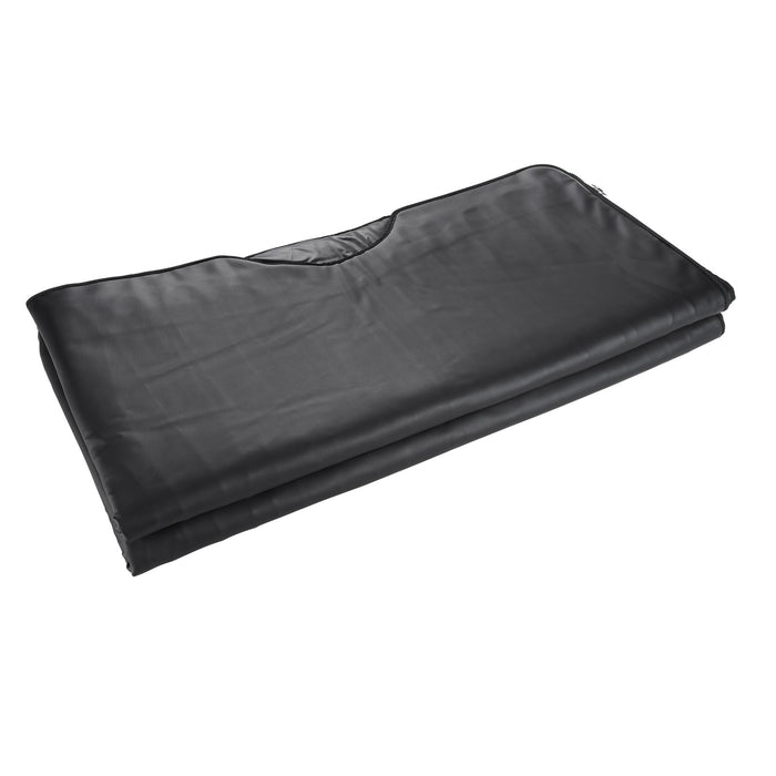 VEVOR Sauna Blanket for Detoxification, Portable Far Infrared Sauna for Home Relaxation, 1-6 Level Adjustable Temprature Rannge 35-85°C, 1-60 Minutes Timer,1800x800mm