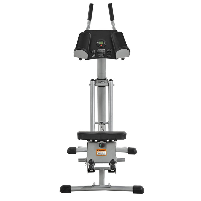 VEVOR AB Workout Machine Equipment Home Gym Core Abdominal Trainers Adjustable