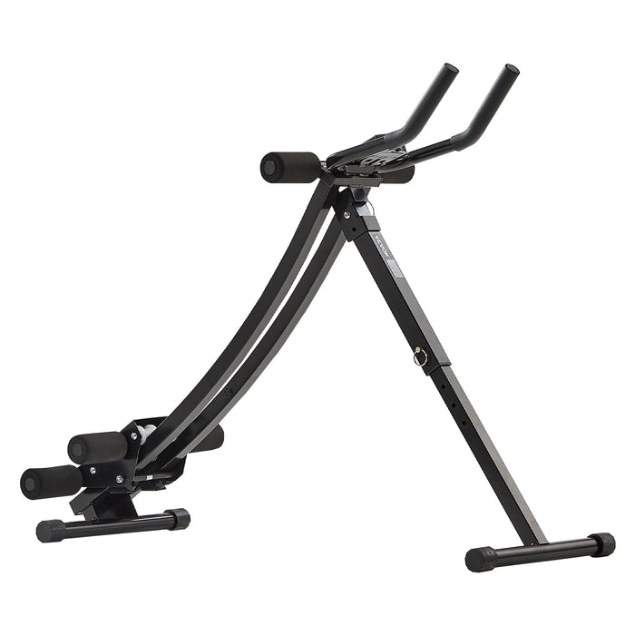 VEVOR AB Workout Machine Equipment Home Gym Core Abdominal Trainers Adjustable