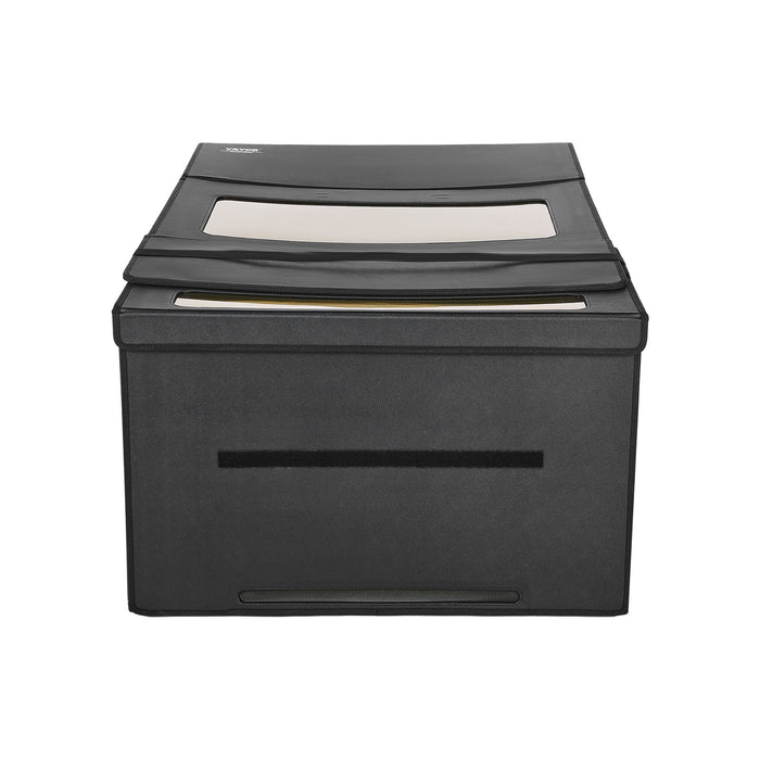 VEVOR Laser Engraver Enclosure 1228 x 800 x 500 mm Fireproof Protective Cover