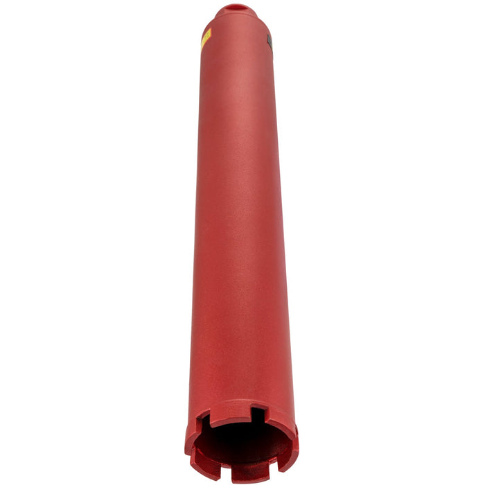 VEVOR Dry Diamond Core Drill 2.5"/ 63mm Dia. Hole Cutter for Concrete Masonry